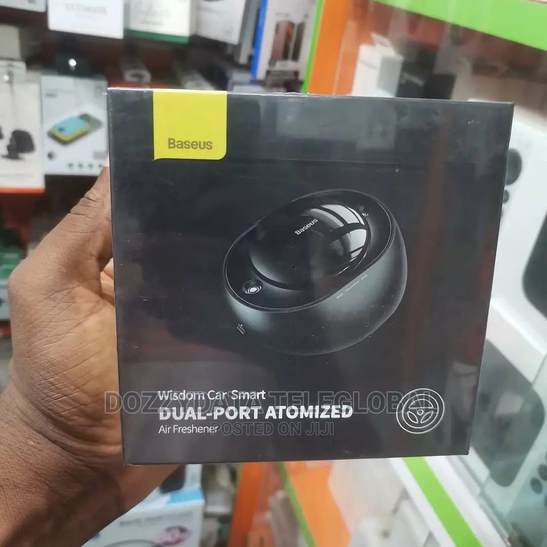 Baseus Smart Car Air Freshener