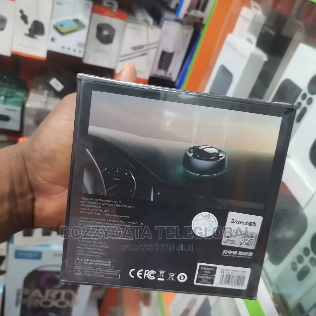 Baseus Smart Car Air Freshener