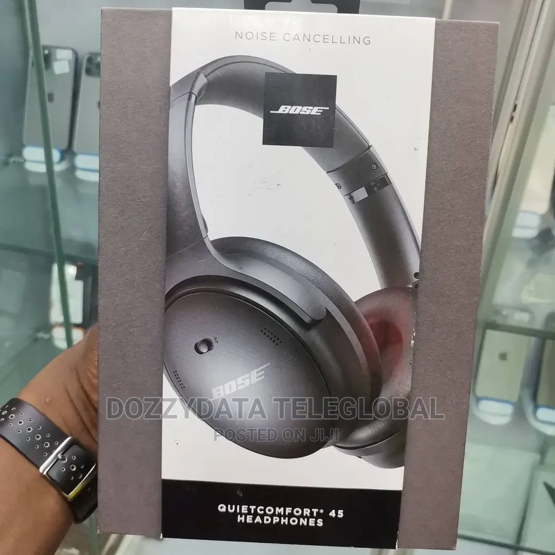 Bose Quietcomfort 45 Bluetooth Wireless Noise Cancelling