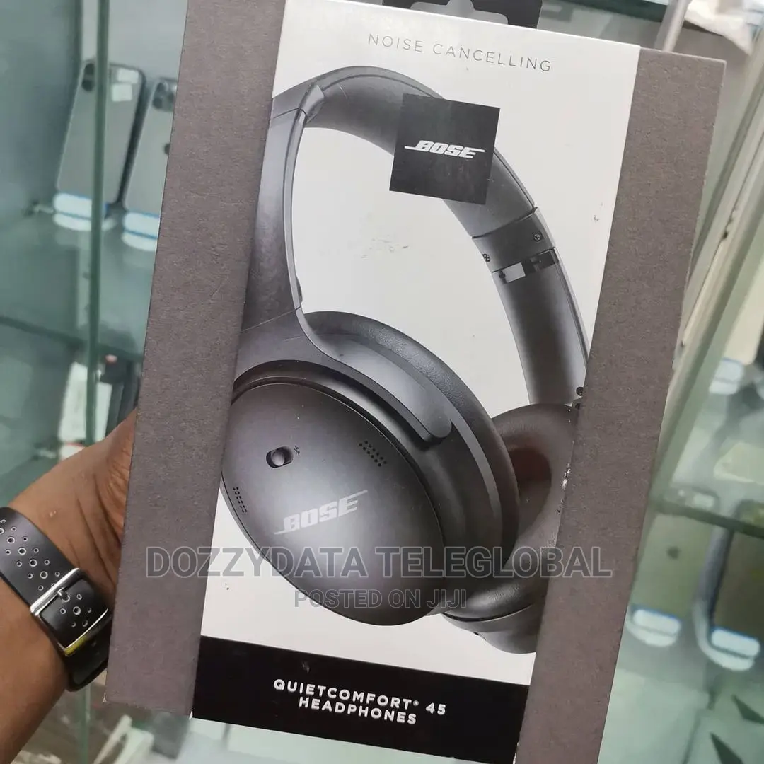 Bose Quietcomfort 45 Bluetooth Wireless Noise Cancelling