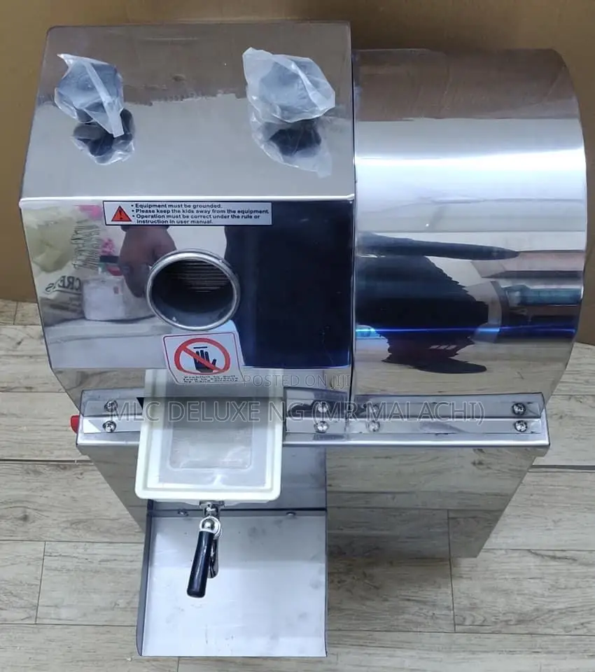 Industrial Authomatic Sugar Cane Extractor/Sugar Cane Juicer