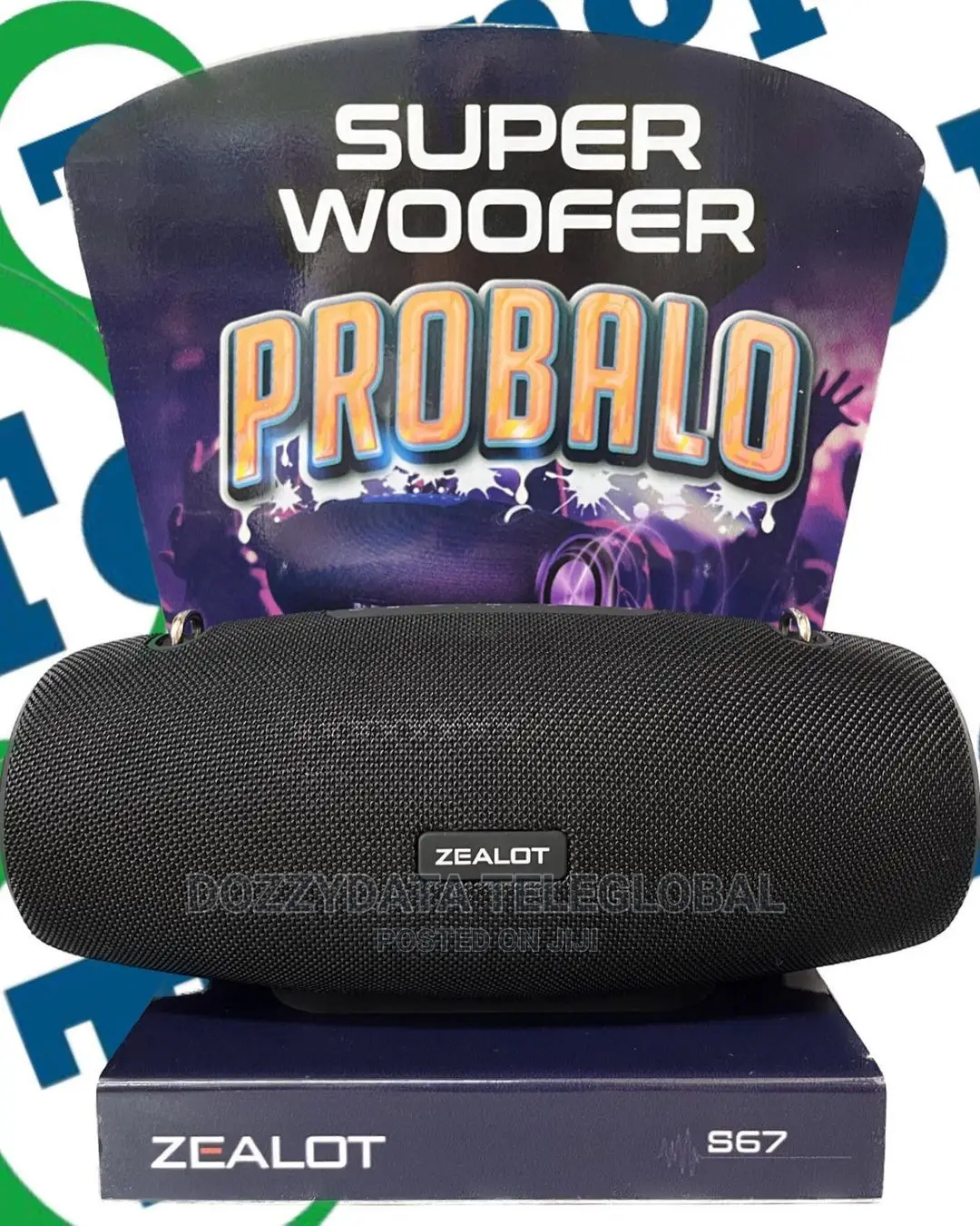 Zealot S67 Bluetooth Speaker