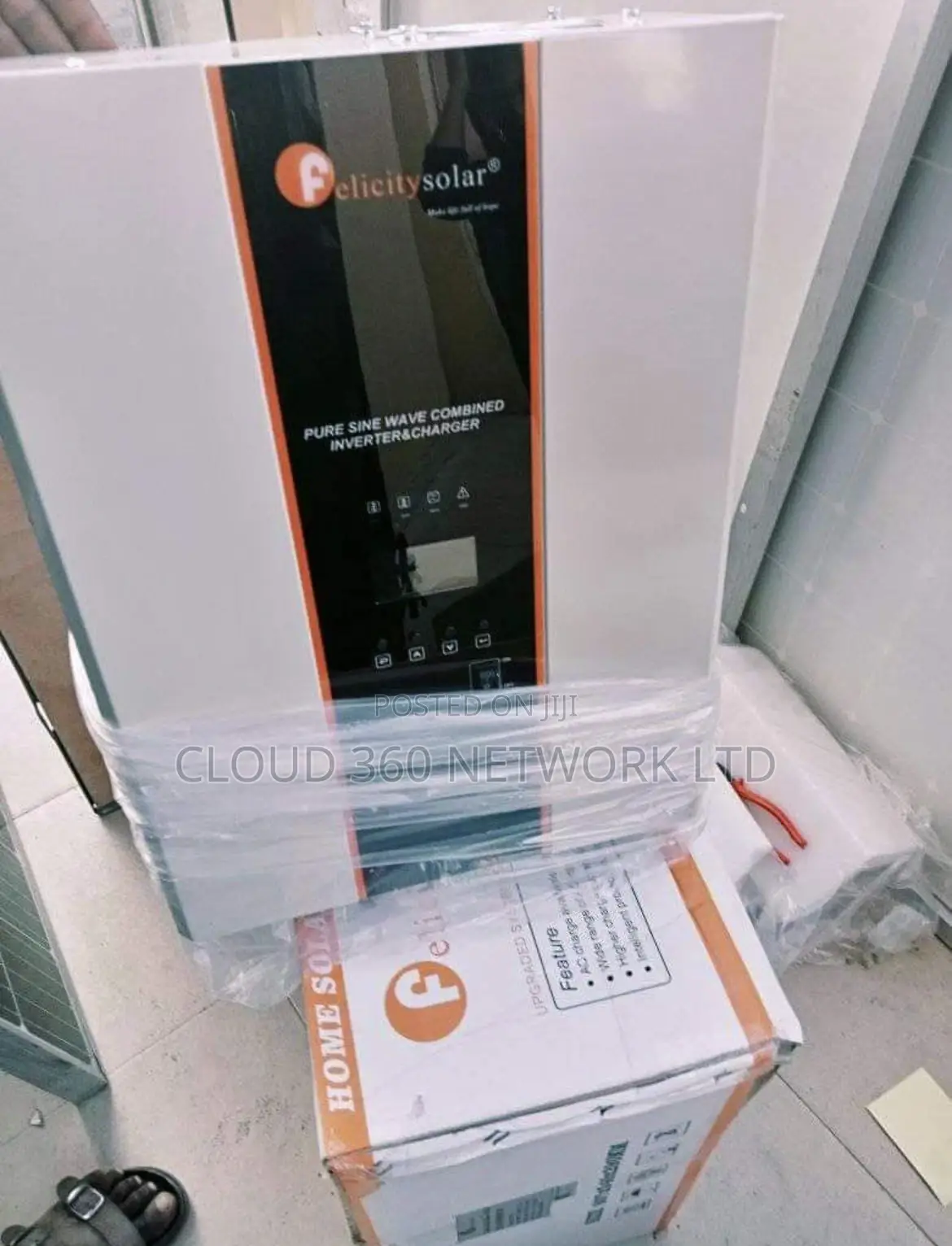 Felicity 7.5kva Hybrid Inverter