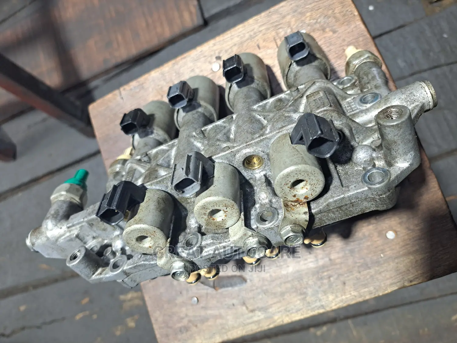 V6 Transmission Solenoid Valve for Honda and Acura 2012-2019