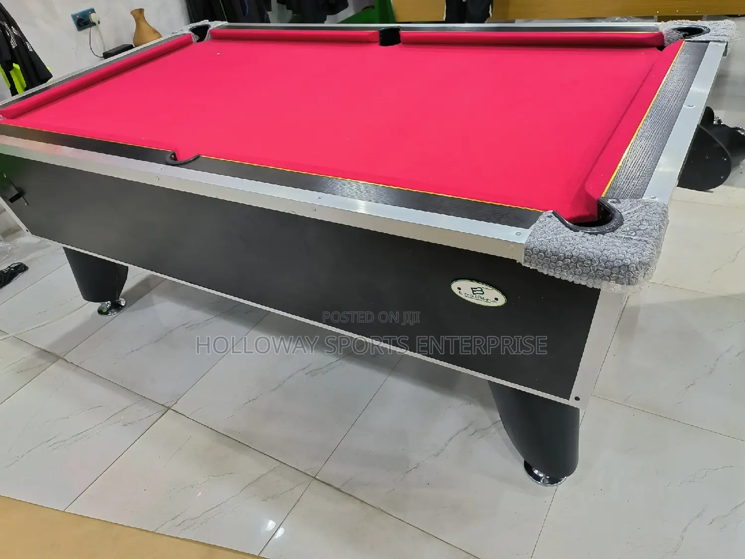 7ft HDF COIN SNOOKER With Premium Accessories