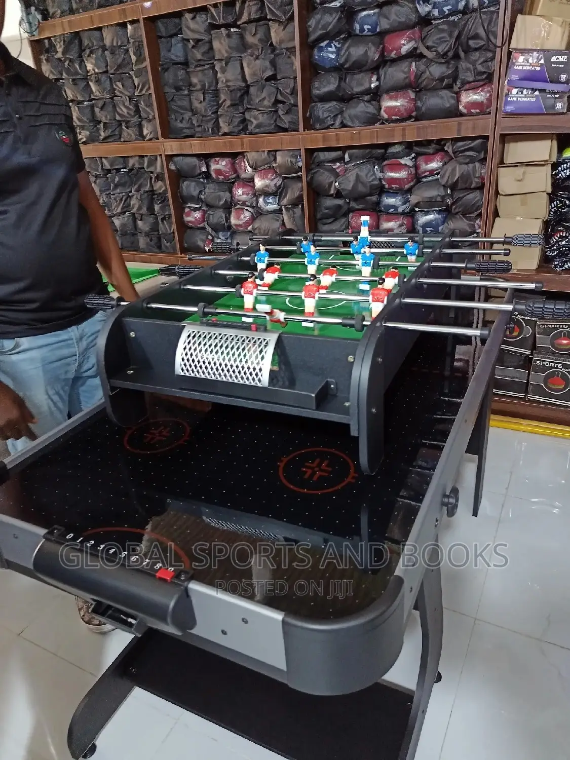Soccer Table 3 Ft