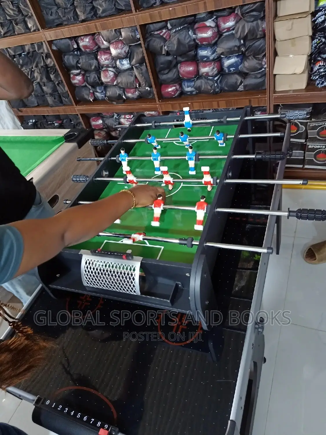 Soccer Table 3 Ft