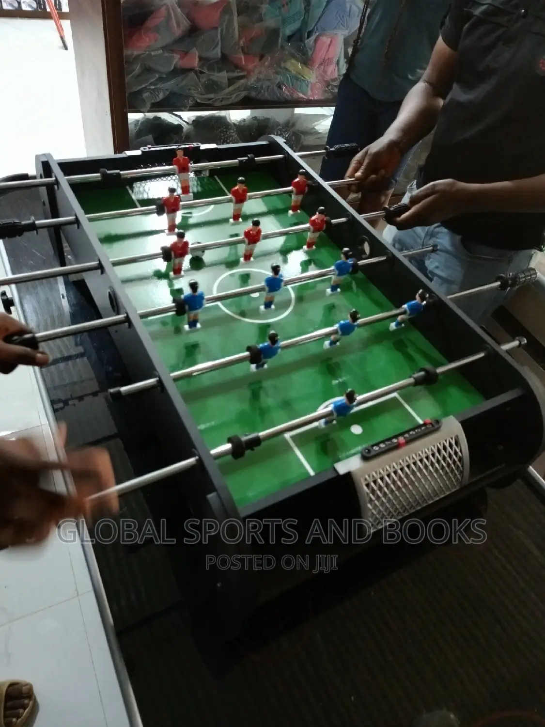 Soccer Table 3 Ft