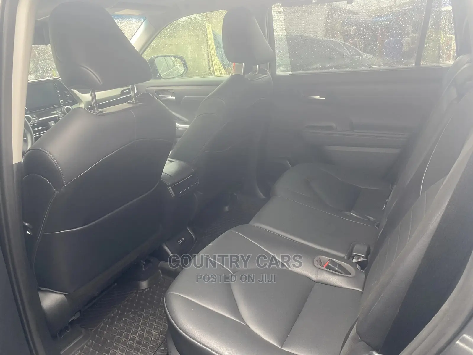 Toyota Highlander XLE AWD 2020 Gray