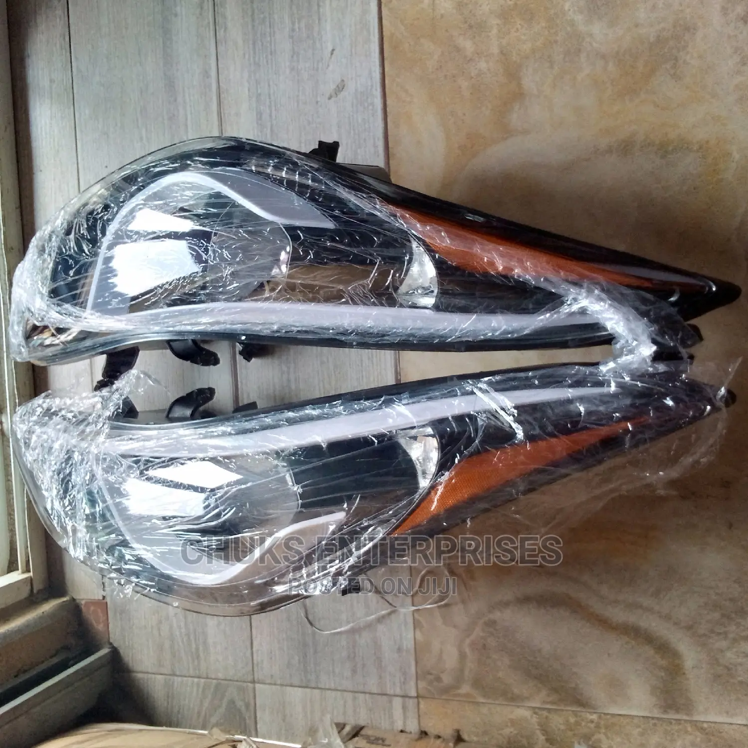Hyundai Elantra 2014 Headlight America