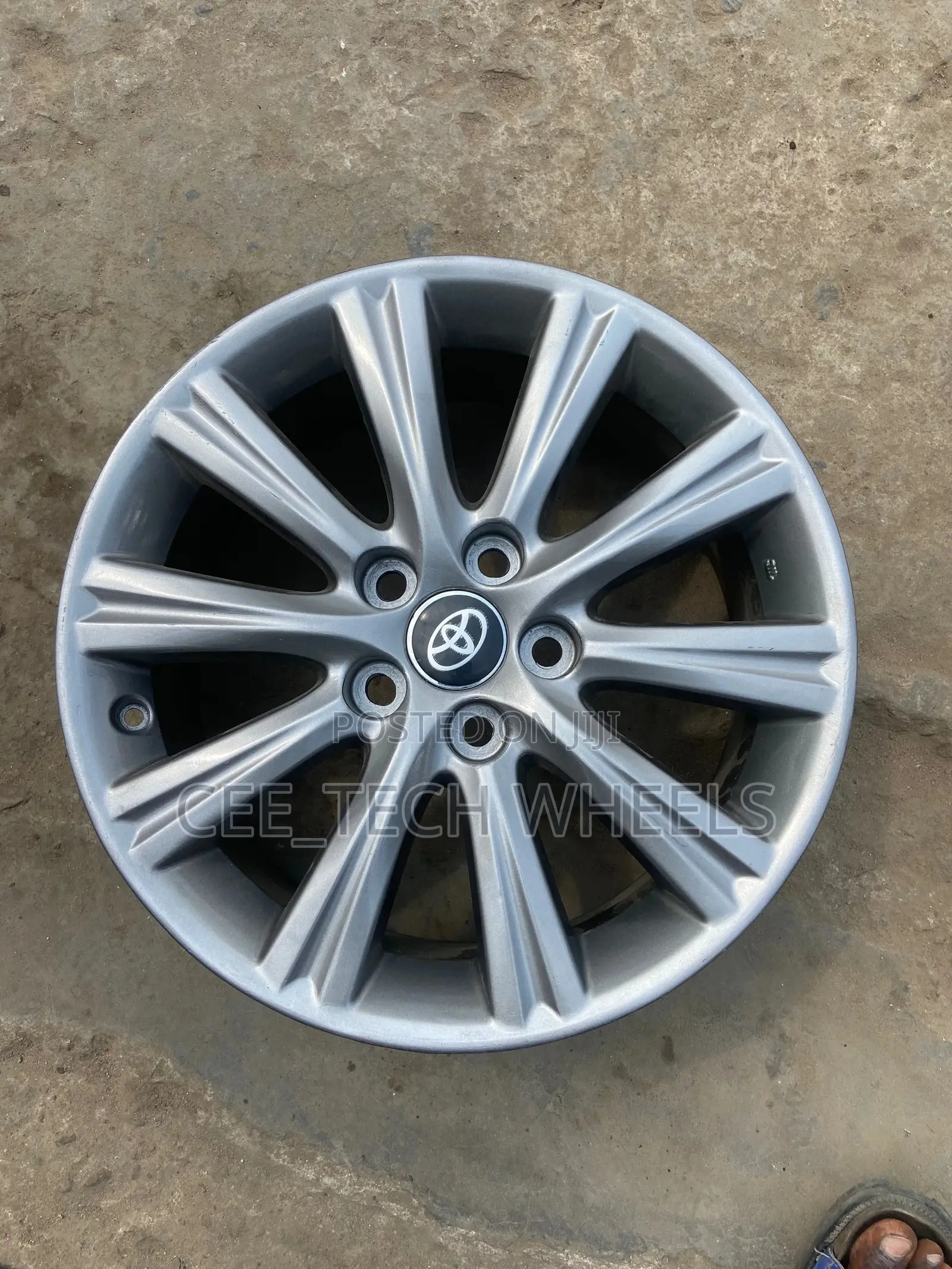 Factory Toyota Rims For Camry And Lexus