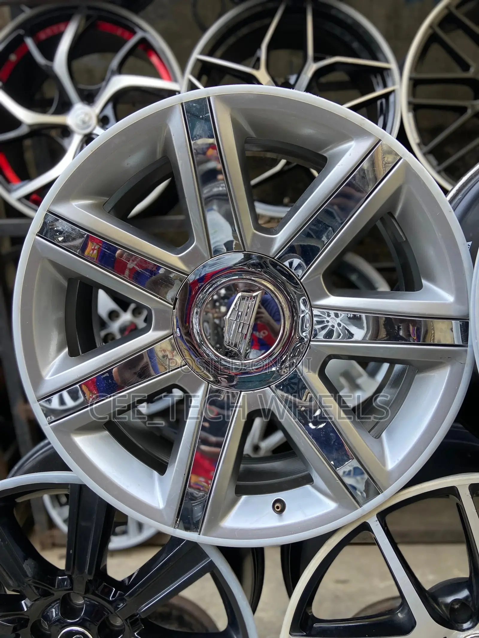 Factory Rims for Chevrolet,Escalade
