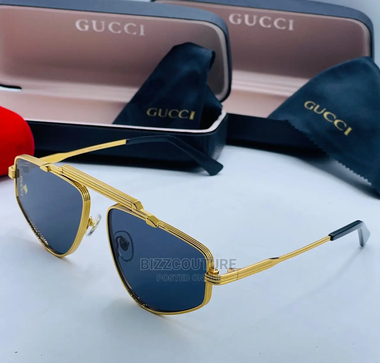 Original GUCCI Sunglasses Available in Store