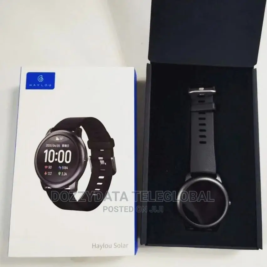 Haylou Solar Watch