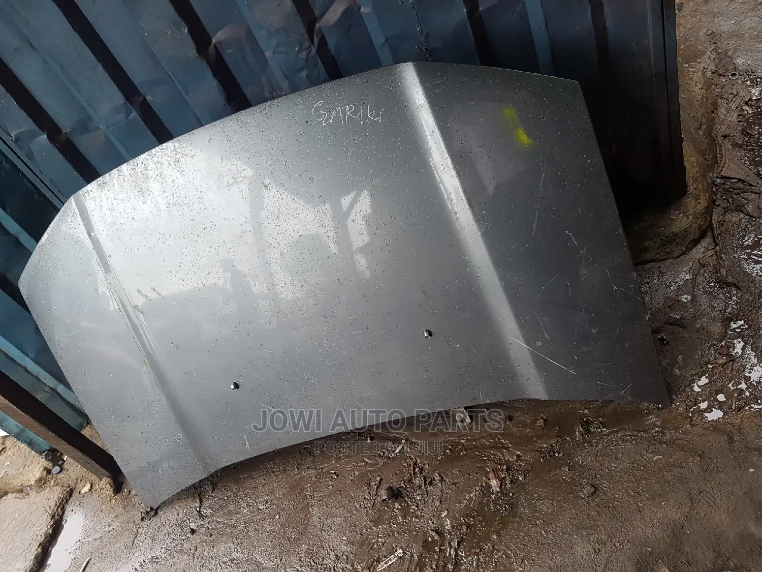 Hood Honda Pilot 2010-13 Model