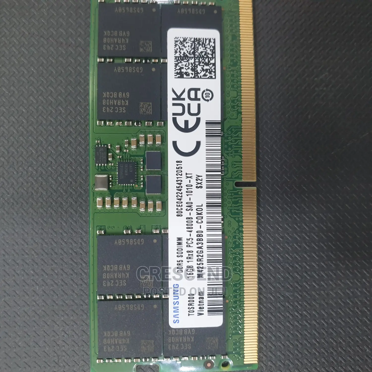 16gb Ddr5 (Pc5) Laptop Ram