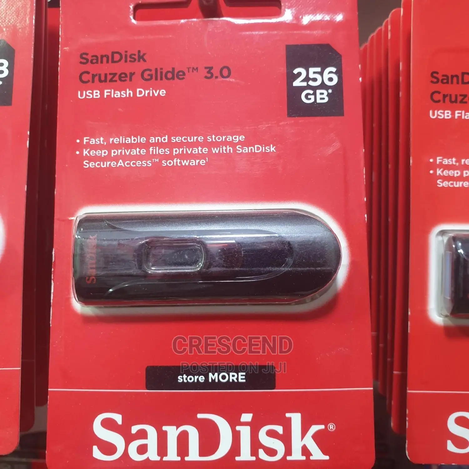 256gb Sandisk 3.0 Flash Drive