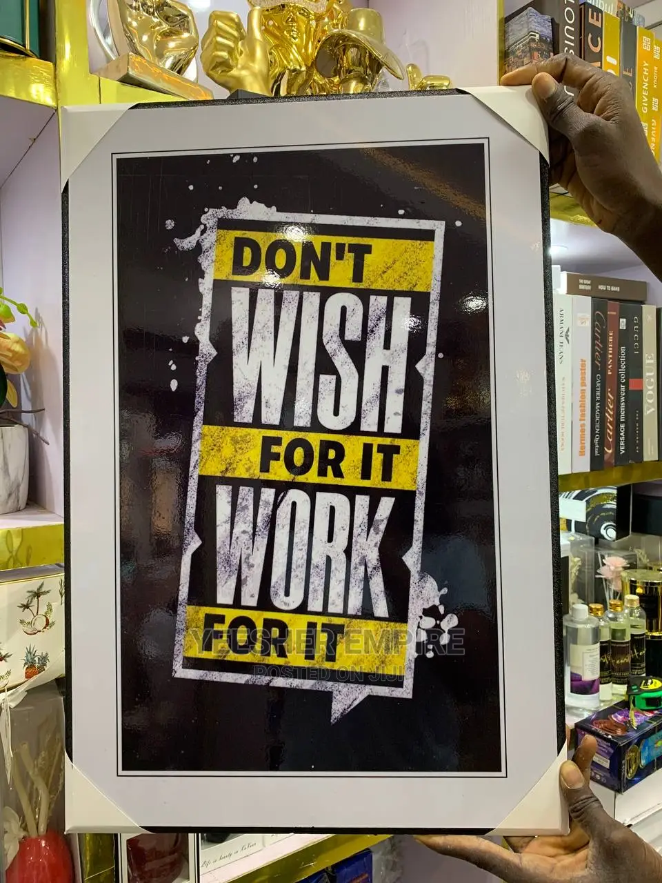 Motivational Wall Frames