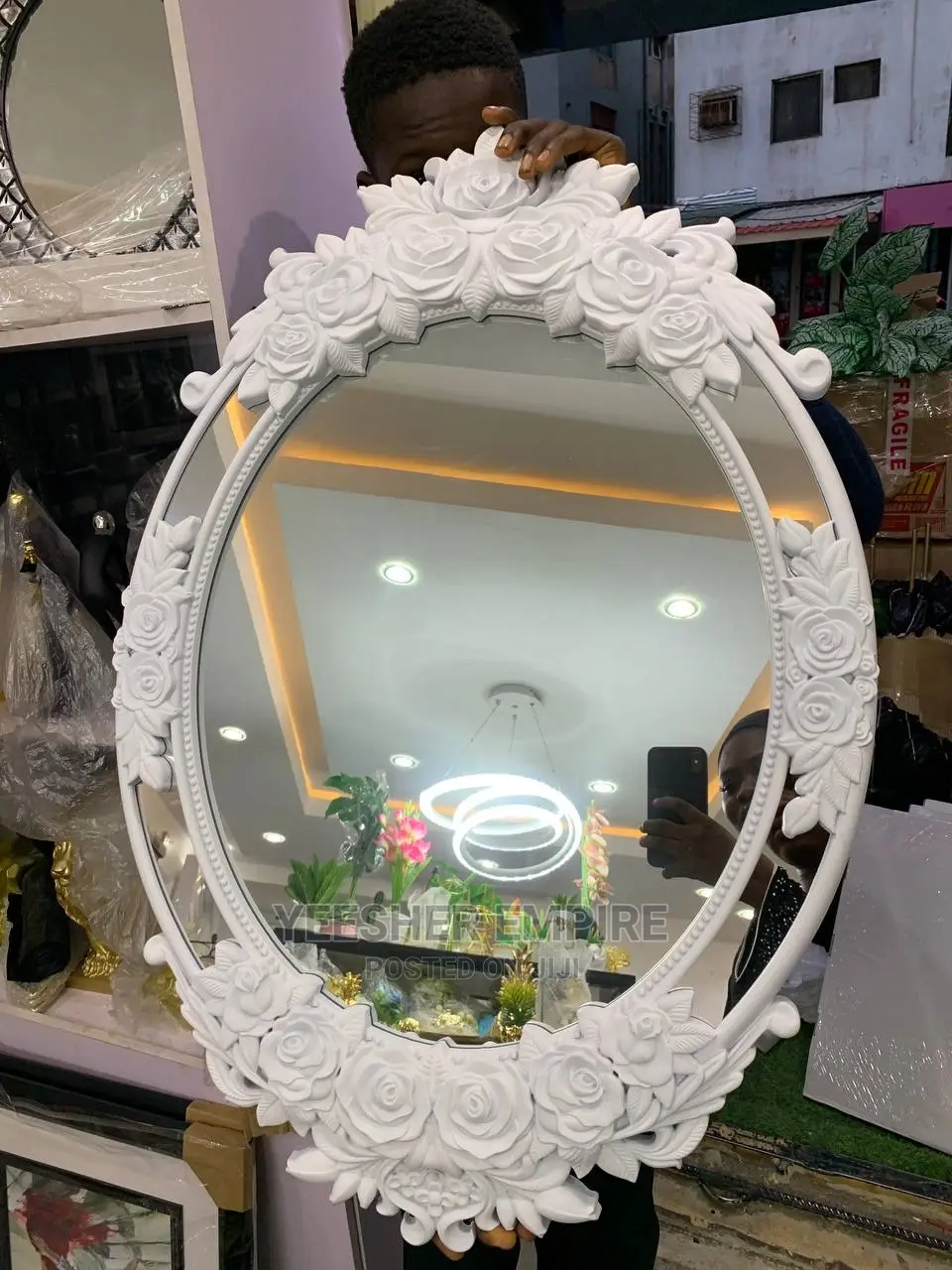 Luxury Decorative Mirror