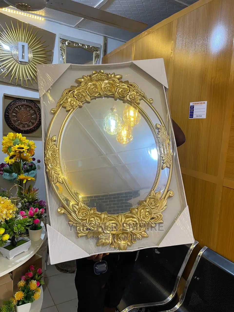 Luxury Decorative Mirror