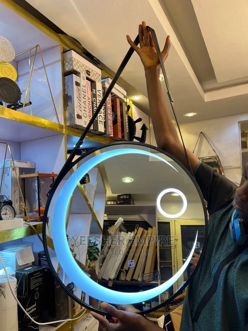 Luxury Led Mirror