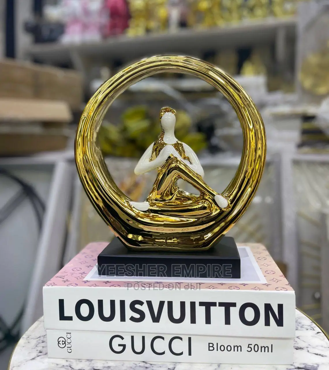 Luxury Decorative Figurines