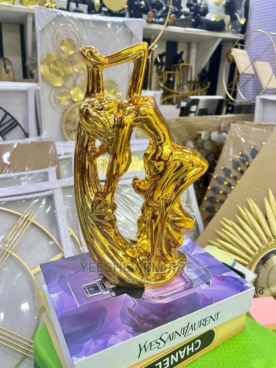 Luxury Decorative Figurines