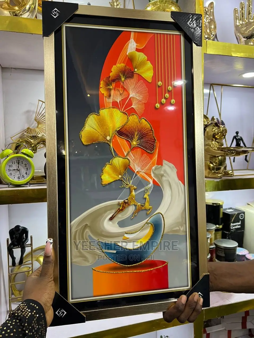 Decorative Wall Frames