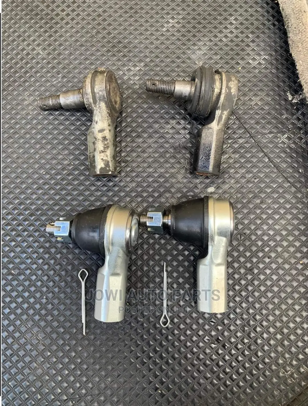Tie Rods Honda CRV 2005 Model