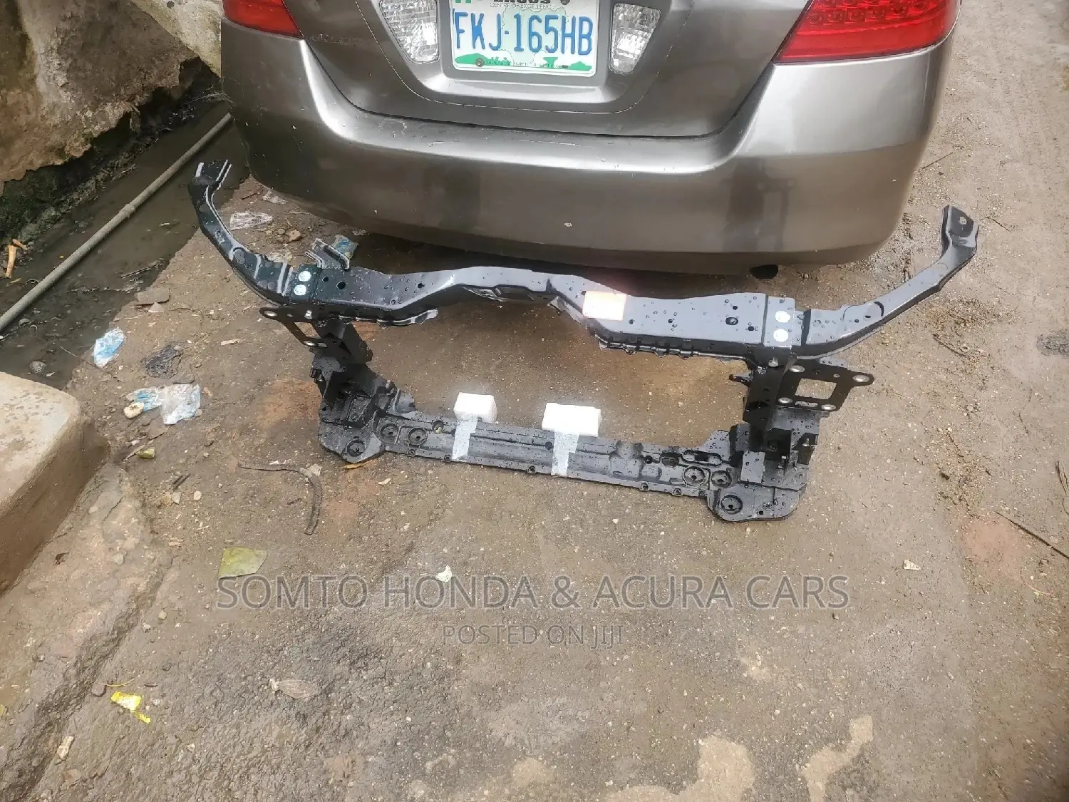 Front Cut for Honda Civic 2016-2022