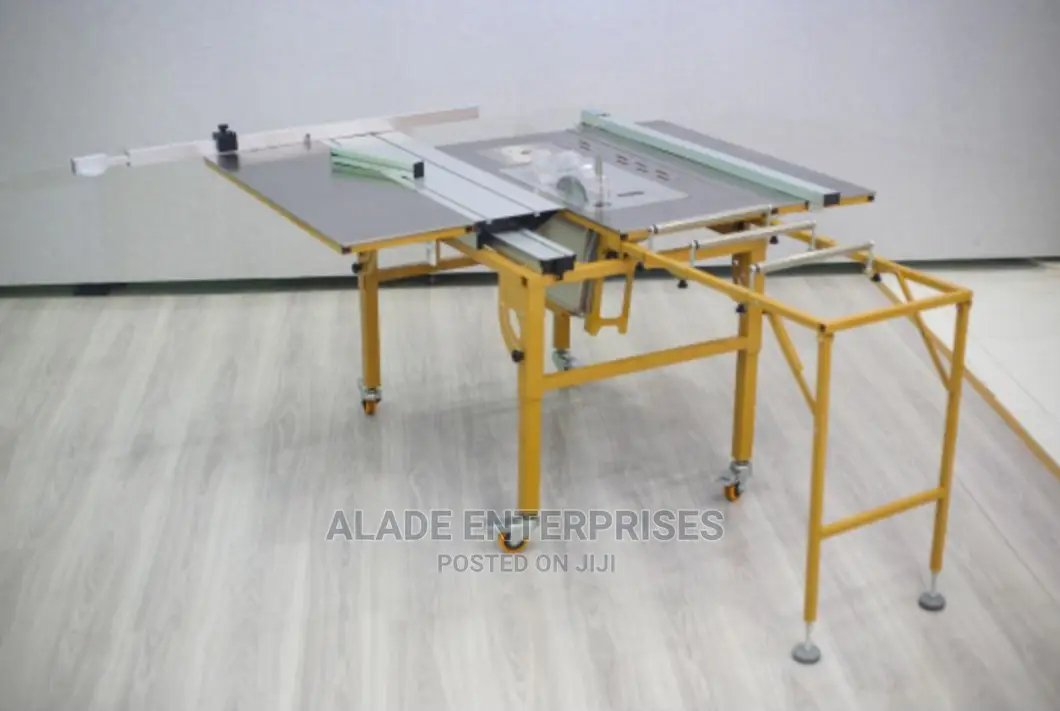 Mini Multipurpose Panel Saw With Circular Saw And Router