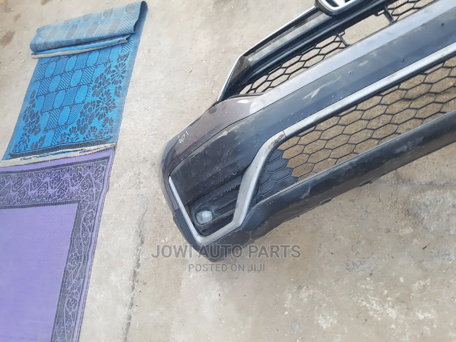 Complete Front Bumper 2019-2020 Honda CRV