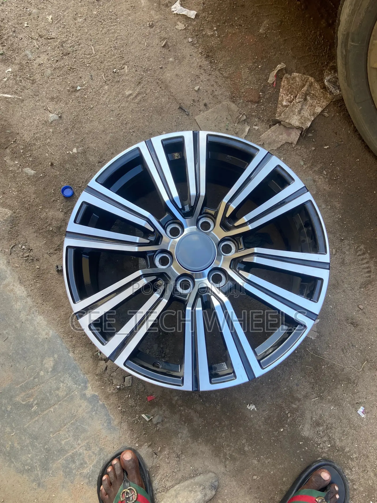 Latest Alloyed Wheel for LEXUS LX570 2022/2023