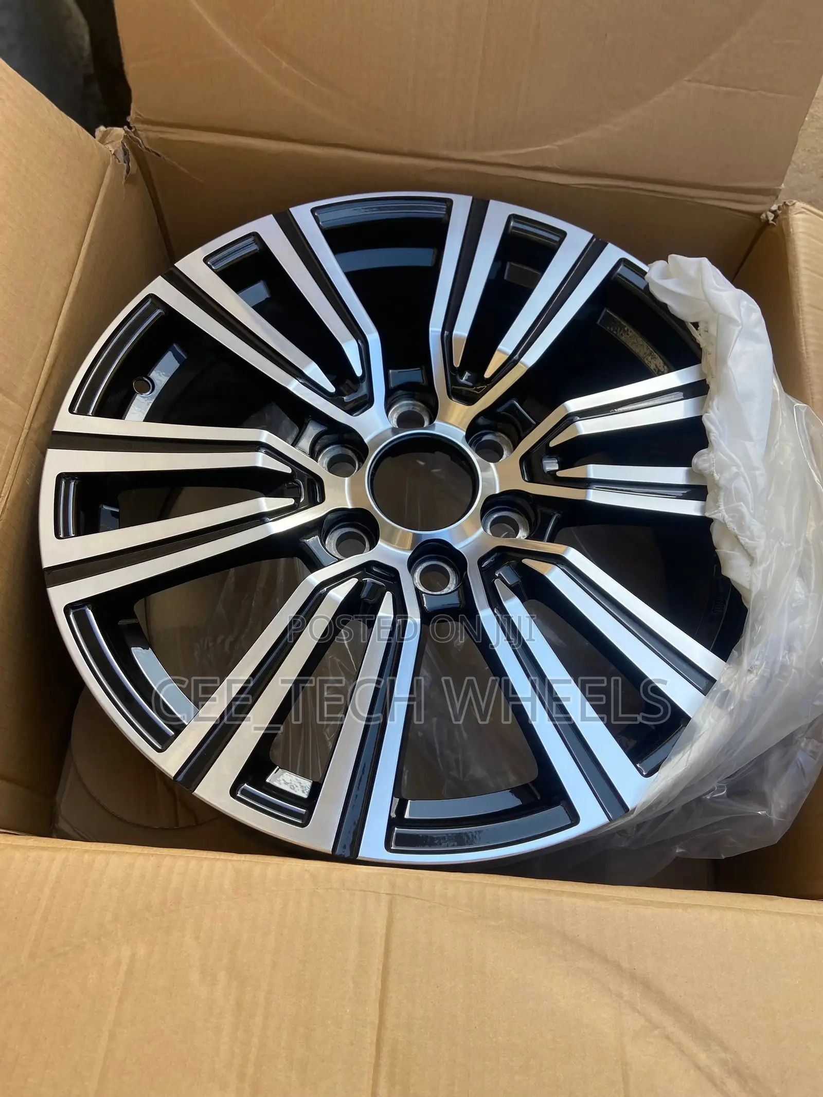 Latest Alloyed Wheel for LEXUS LX570 2022/2023