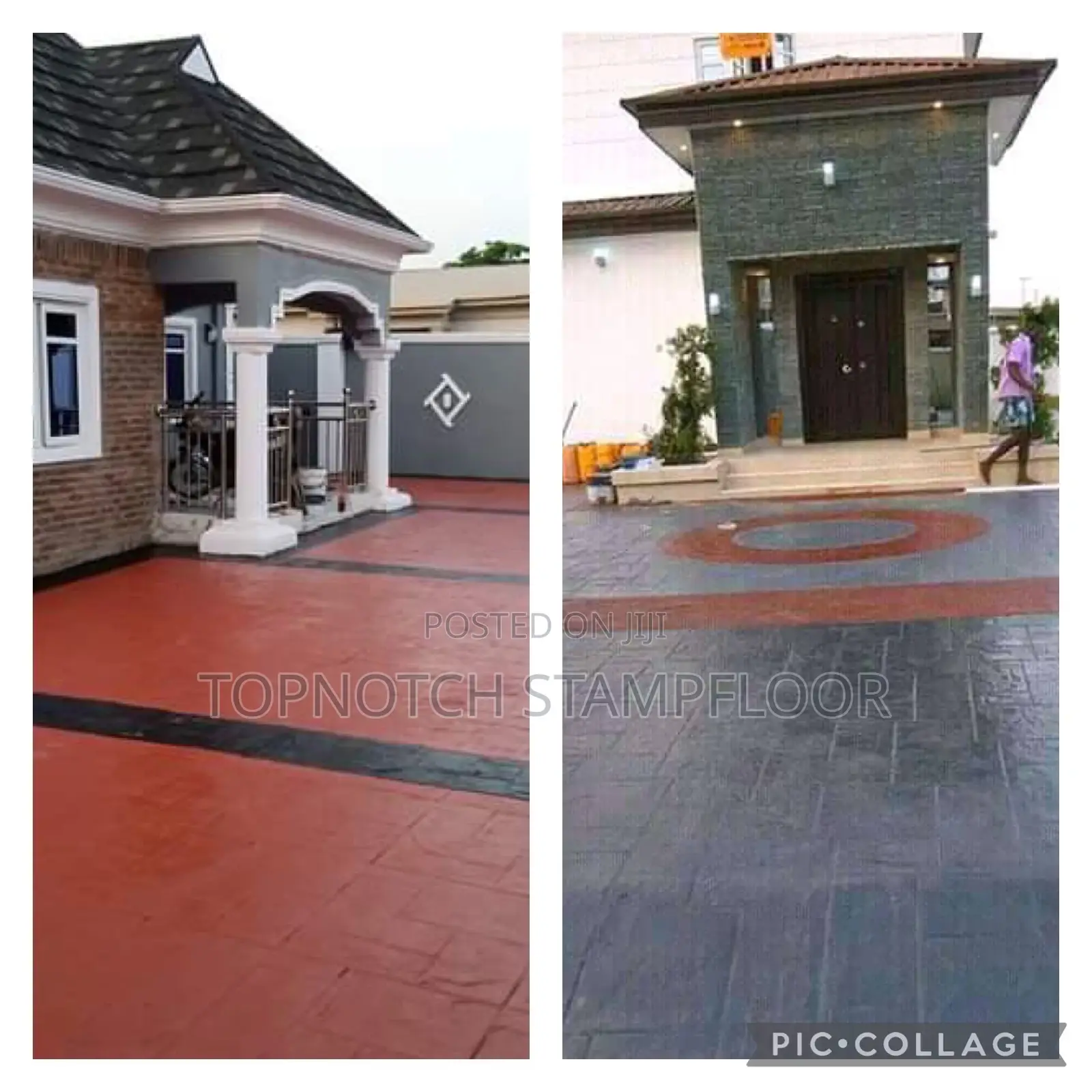This Modern Floor Is Super Strong
