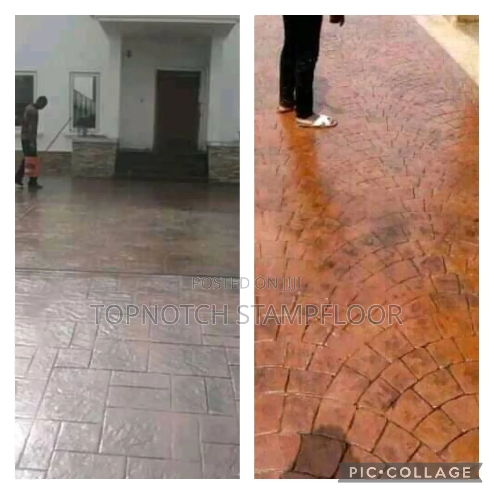 This Modern Floor Is Super Strong