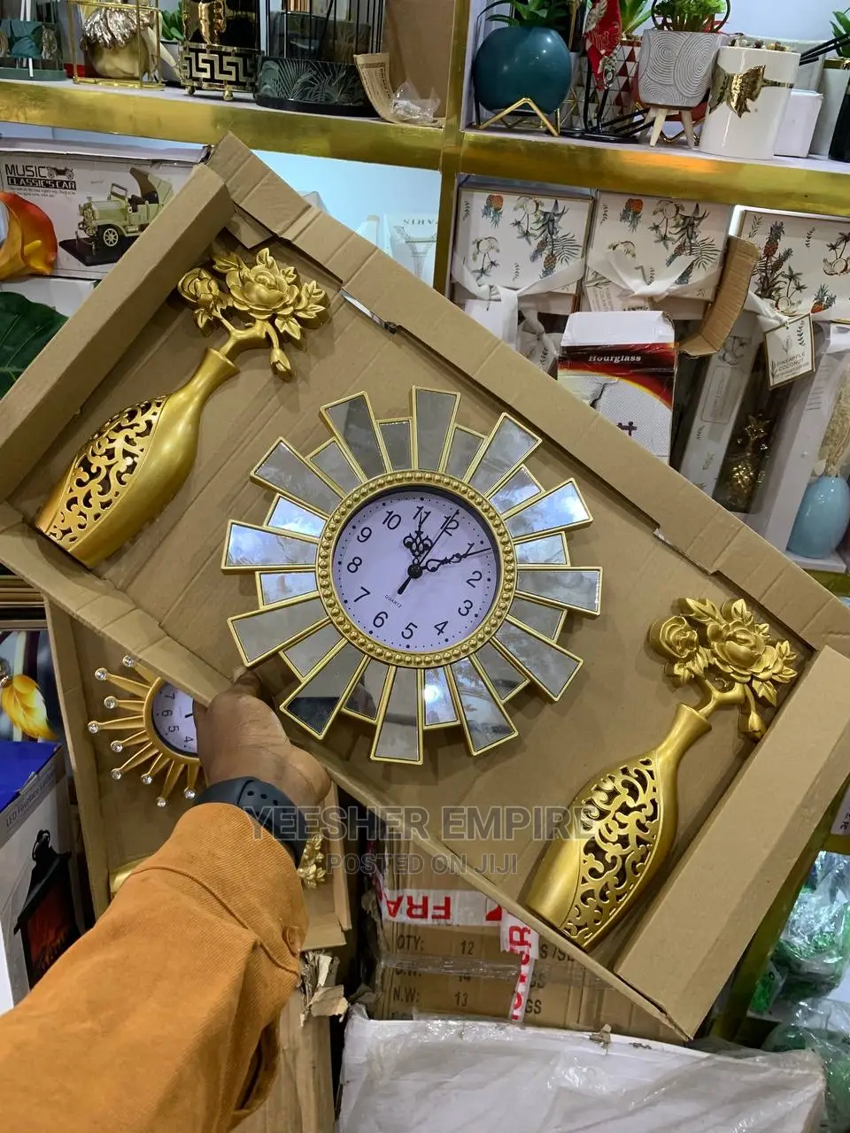 3in1 Decorative Pieces