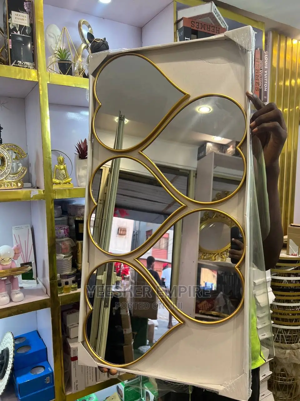 5 Set of Love Mirrors