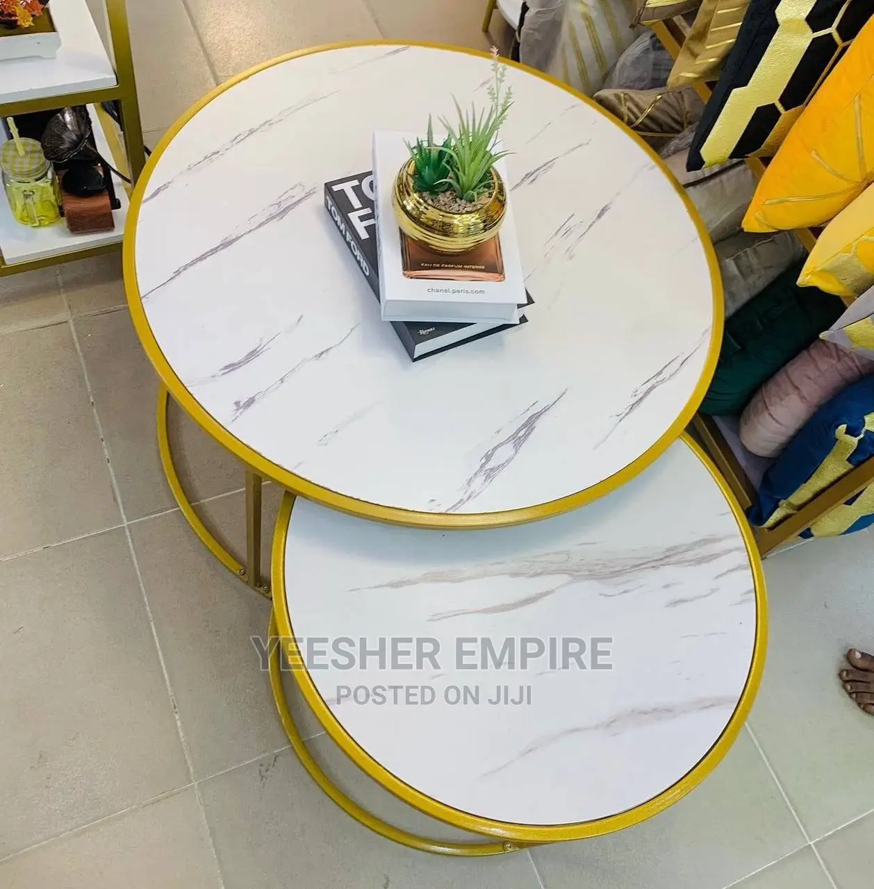 2in1 Center Table