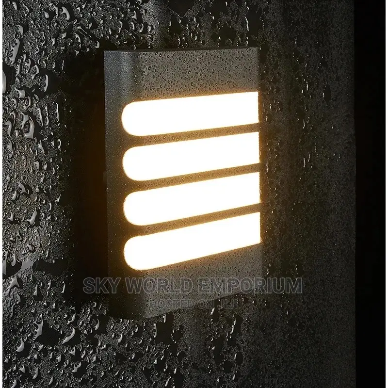 Fence Light