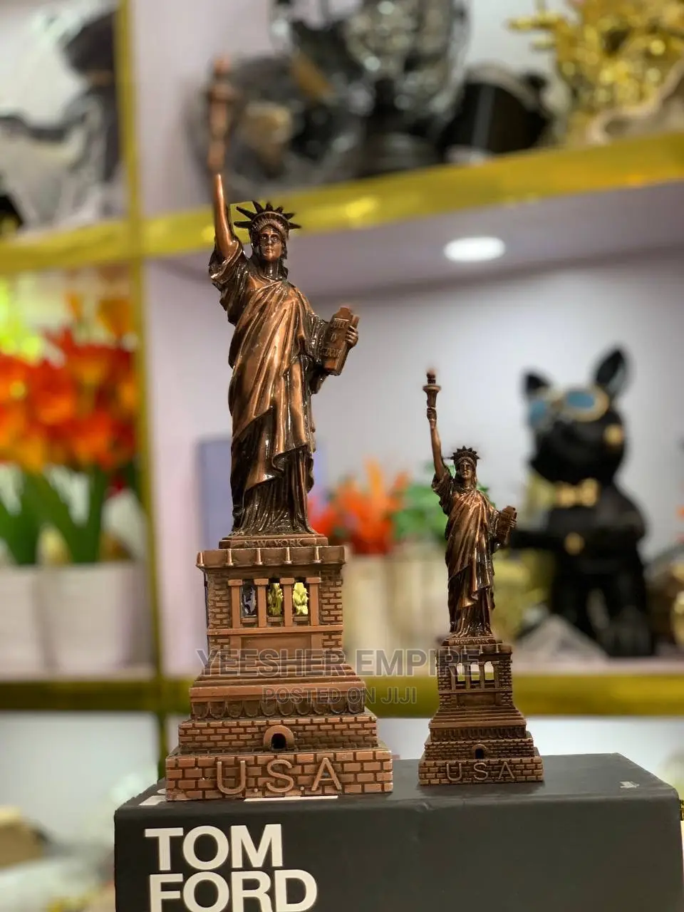 Statue of Liberty Figurine