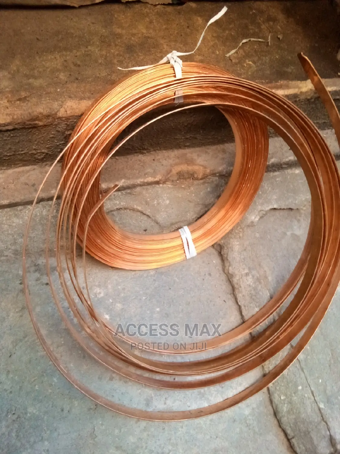 25mm Copper Tape 1.5mm Thickness Lighting Thunder