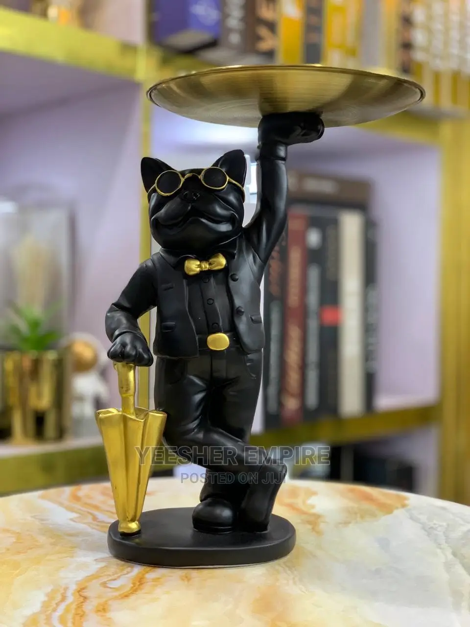 Umbrella Academy German Ornaments