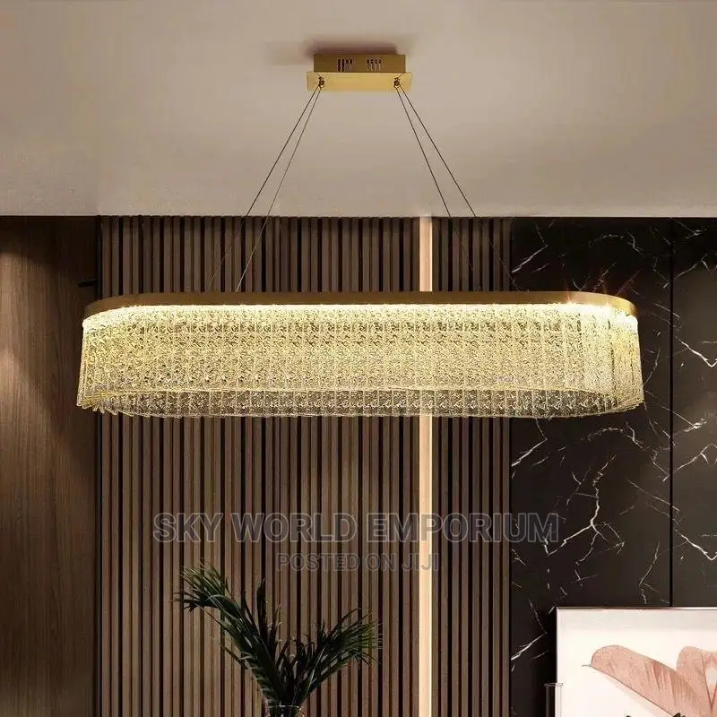 Crystal Chandelier