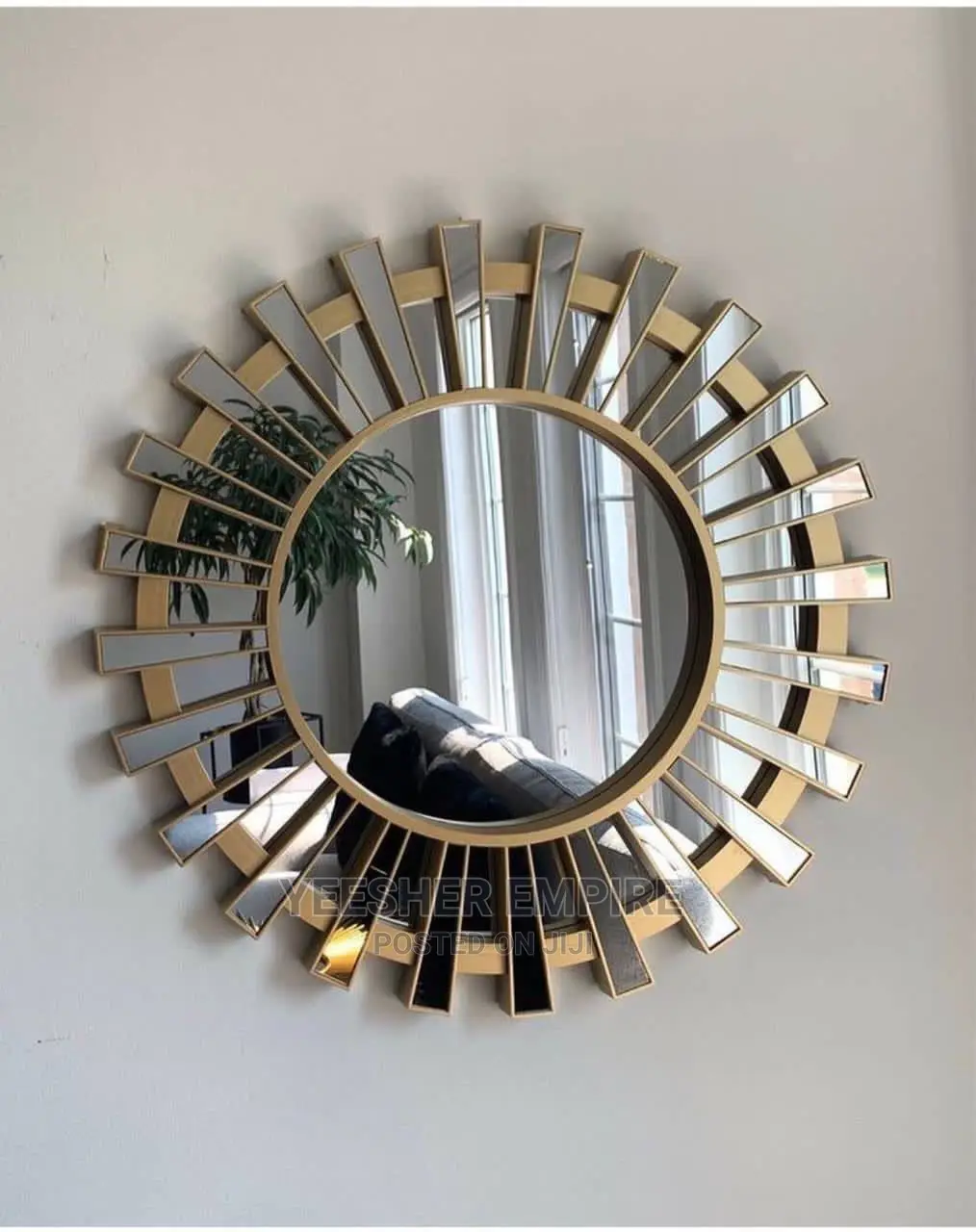 Luxury 3d Mirror