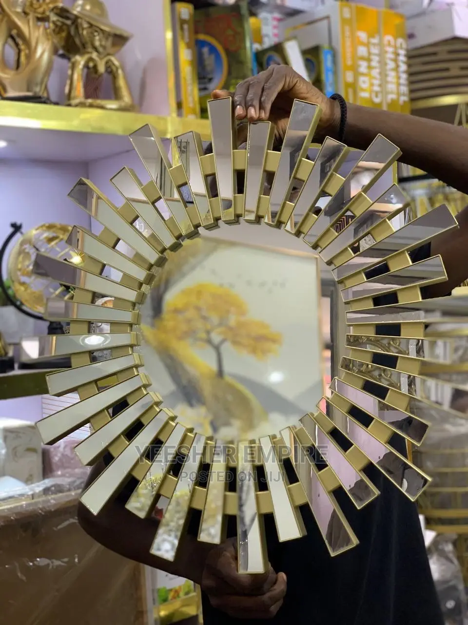 Luxury 3d Mirror
