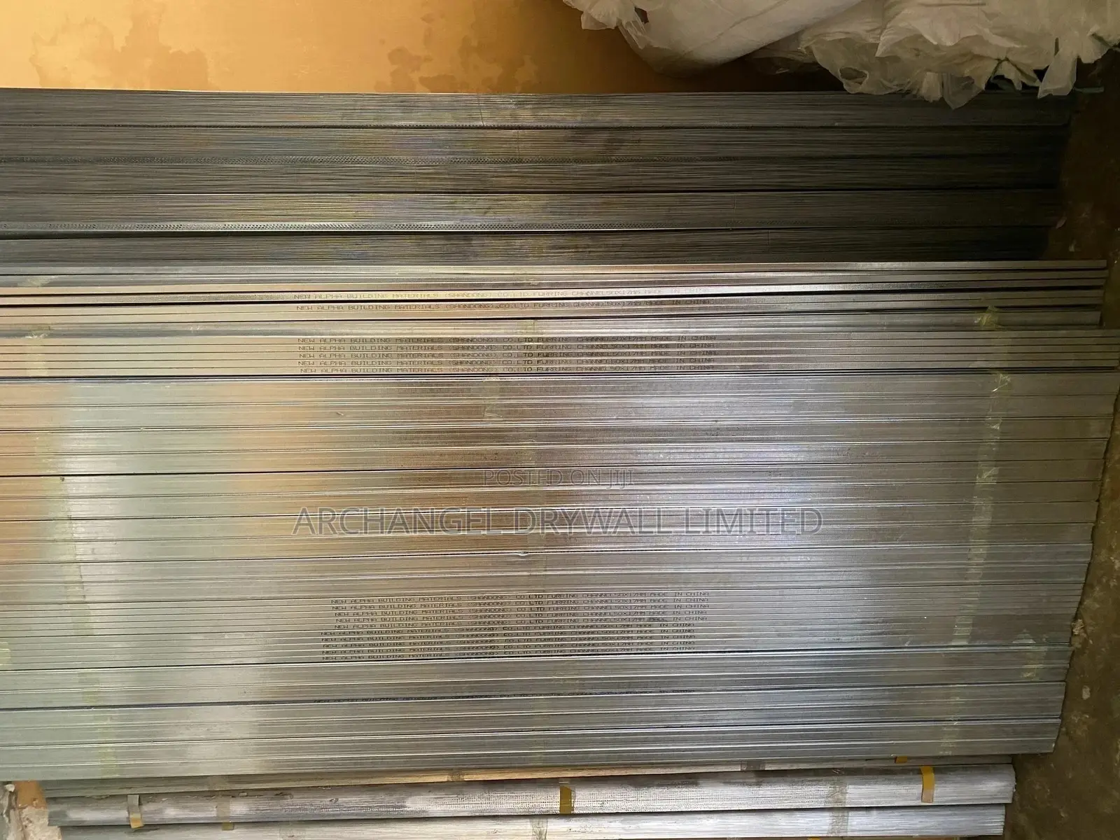 Ceiling Profile