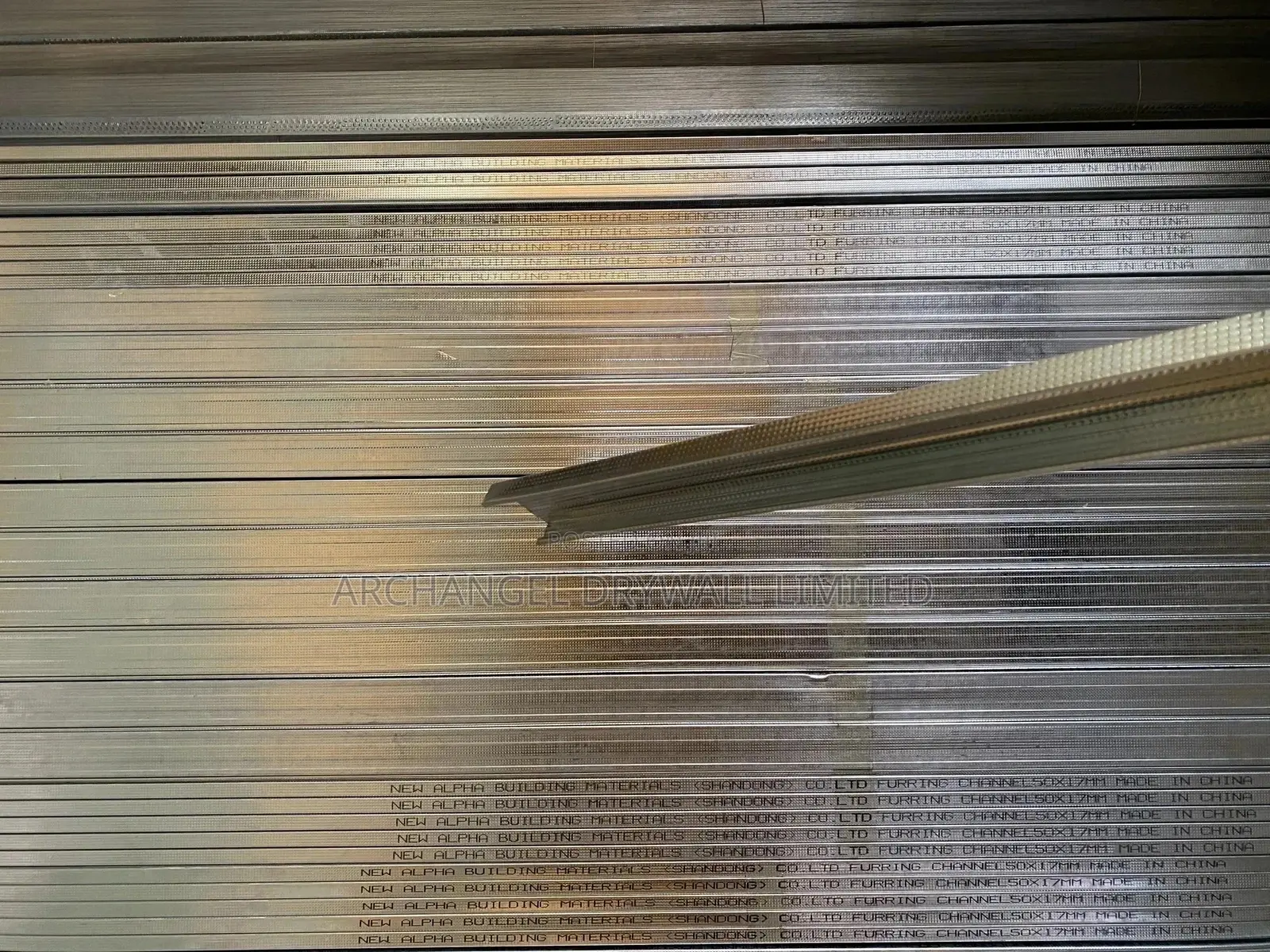 Ceiling Profile