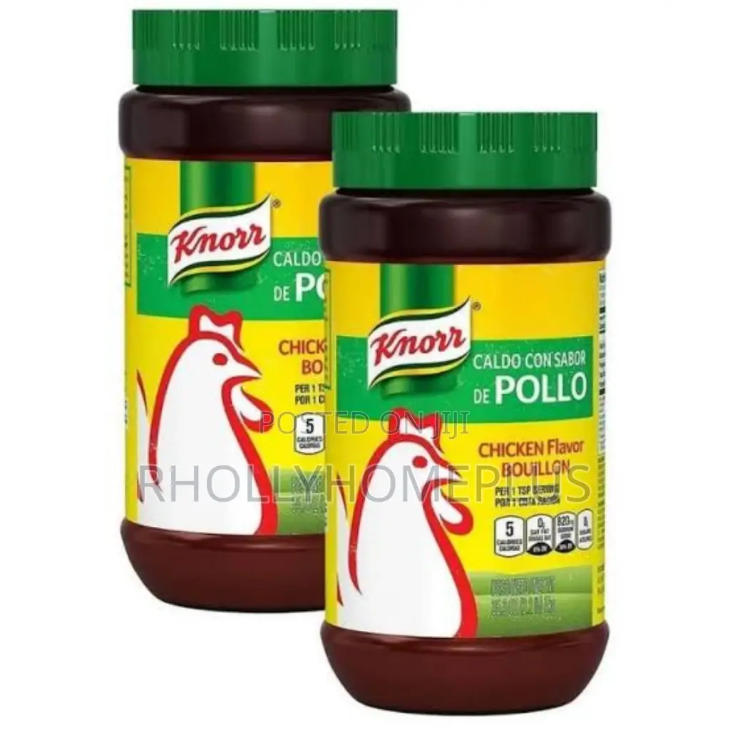 Knorr Granulated Chicken Powder/Bouillon