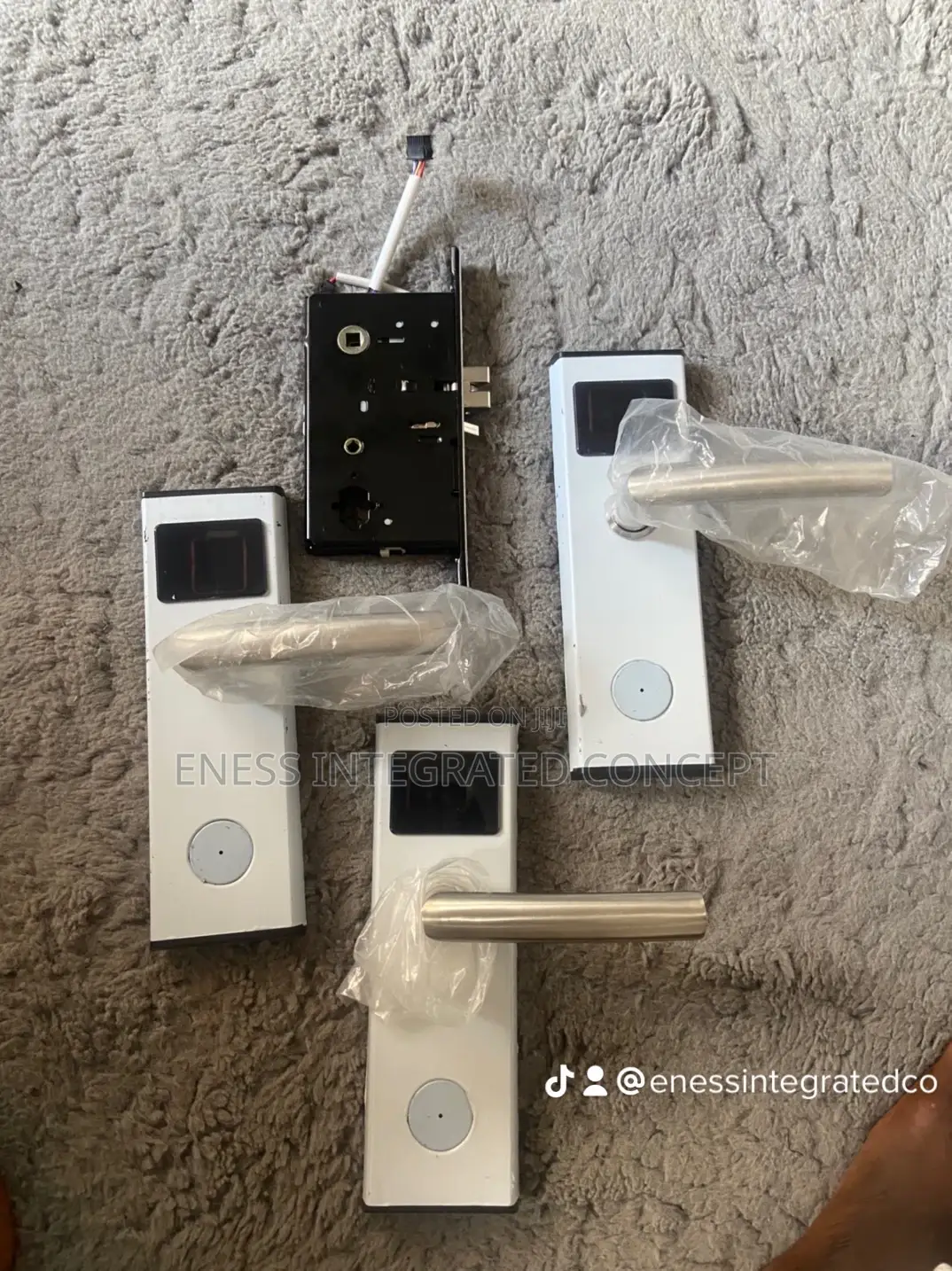 Hotel Locks